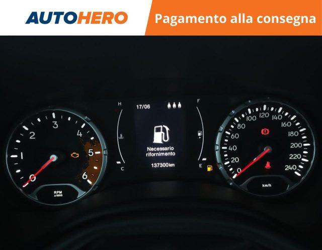 JEEP Renegade 2.0 Mjt 4WD Active Drive Sport