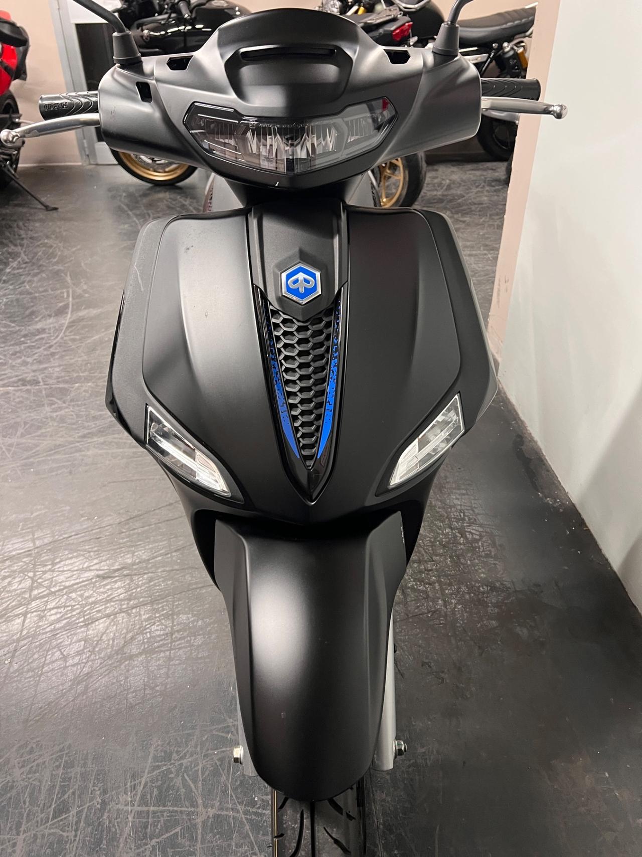 Piaggio Liberty 125 S
