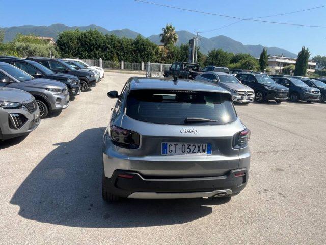 JEEP Avenger 1.2 Turbo 100 CV Altitude