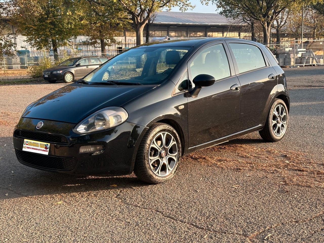 Fiat Punto 1.3 MJT II S&S 85 CV 5 porte ECO Lounge