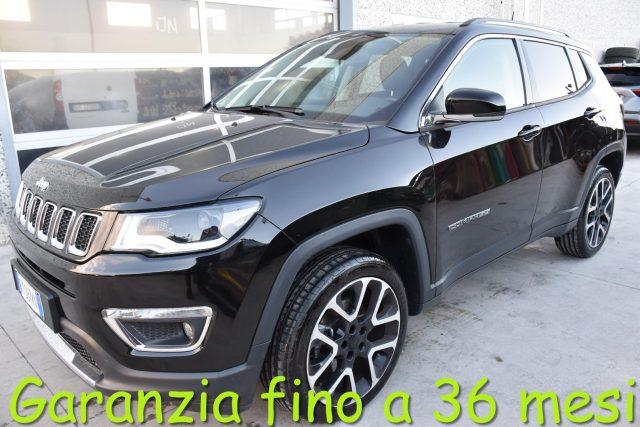 JEEP Compass 2.0 Multijet II aut. 4WD Limited