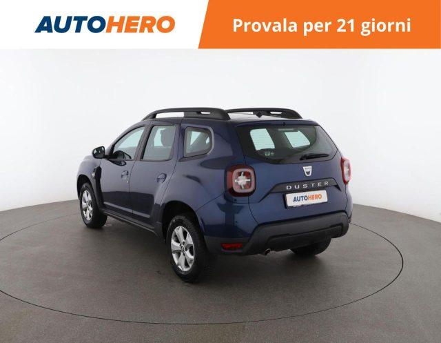 DACIA Duster 1.5 Blue dCi 8V 115 CV 4x2 Comfort
