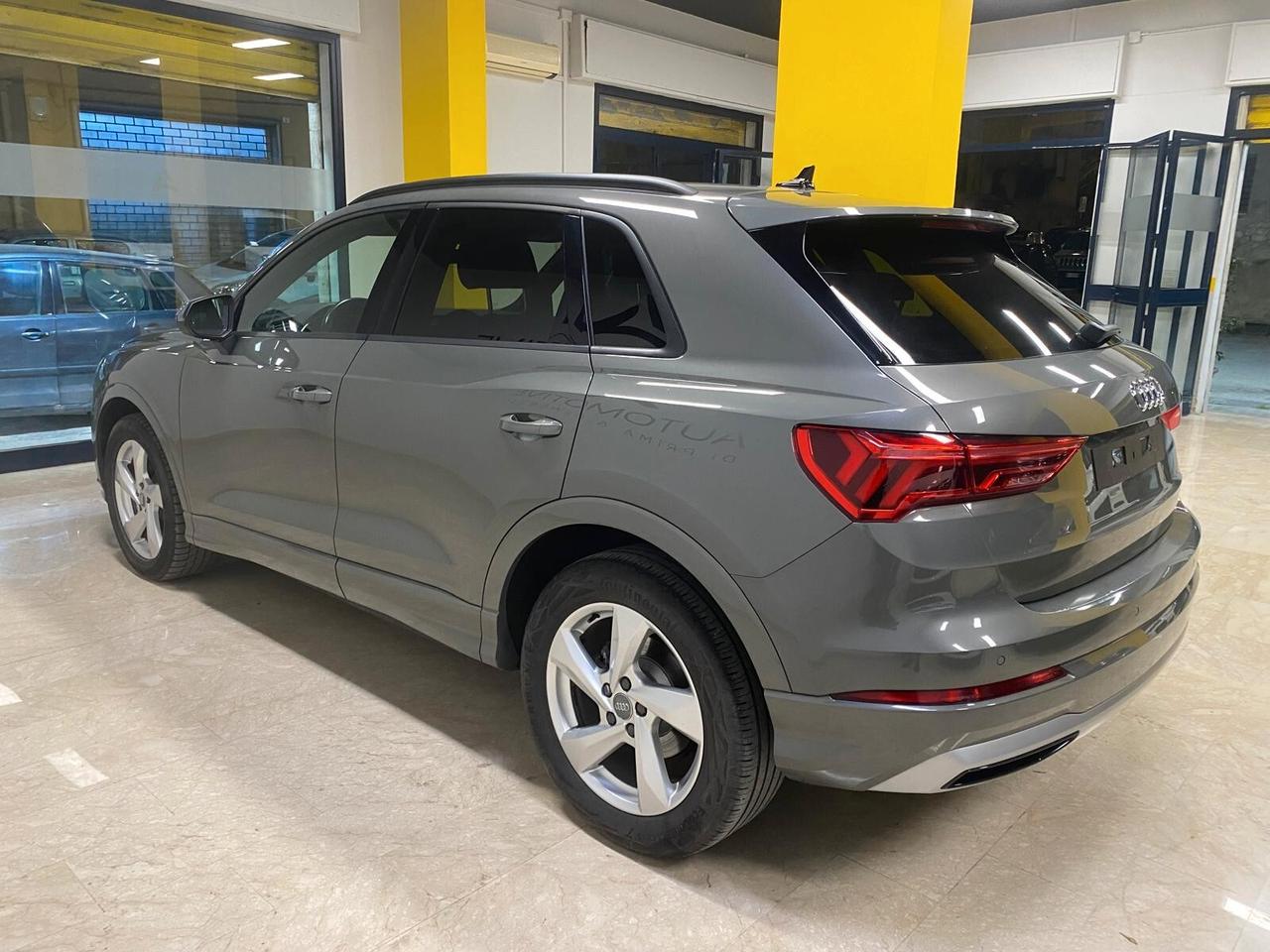 Audi Q3 35 TDI S tronic S line edition