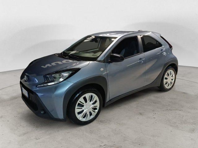 TOYOTA Aygo X 1.0 VVT-i 72 CV 5 porte Active