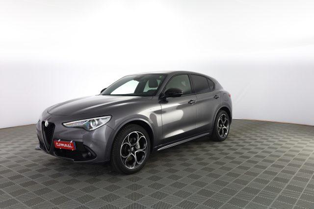 ALFA ROMEO Stelvio Stelvio 2.2 Turbodiesel 210 CV AT8 Q4 Veloce
