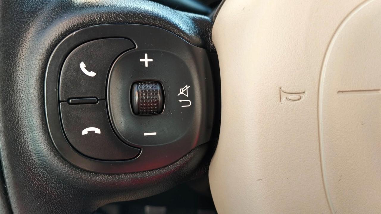 fiat panda Lounge per neopatentati