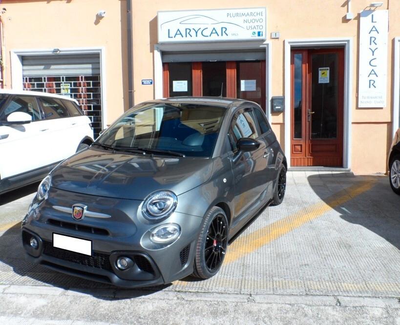 Abarth 595 1.4 Turbo T-Jet 135 CV