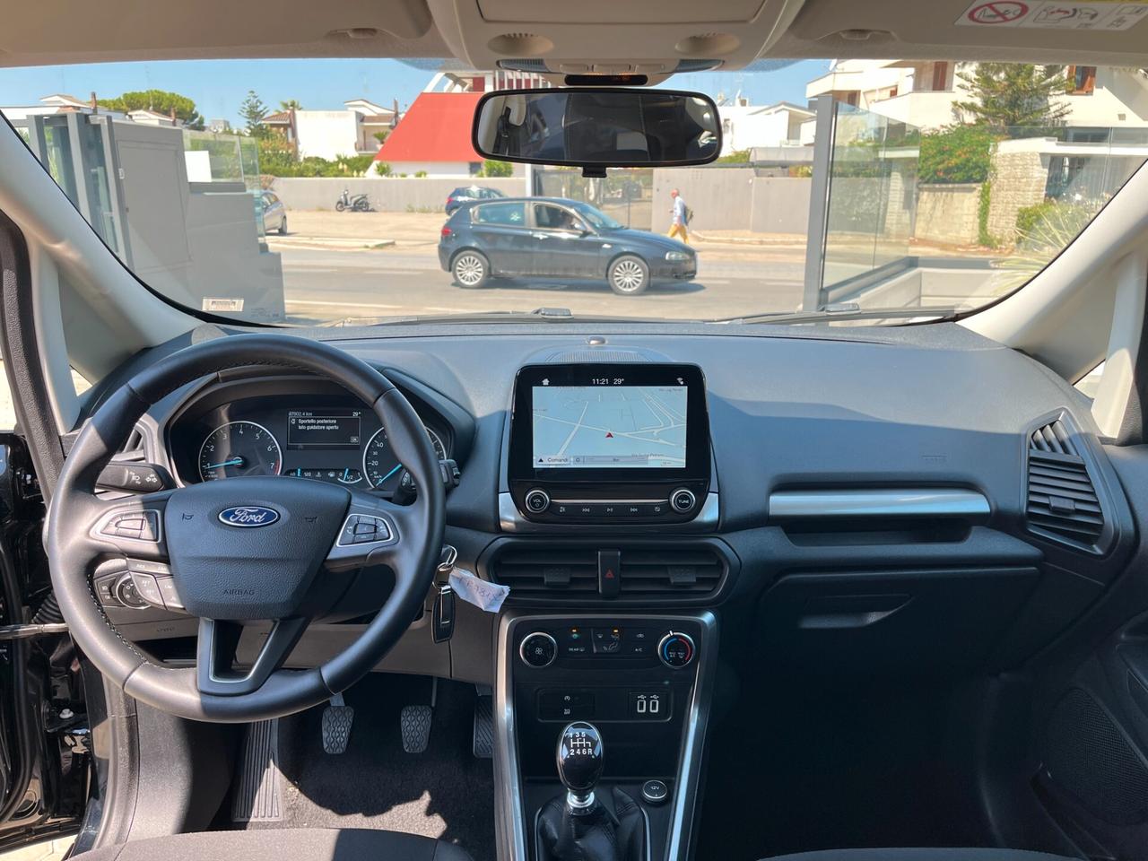 Ford EcoSport 1.0 EcoBoost 125 CV Start&Stop Business