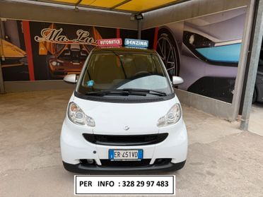 Smart ForTwo 1.0cc benzina 12 mesi garanzia-2013