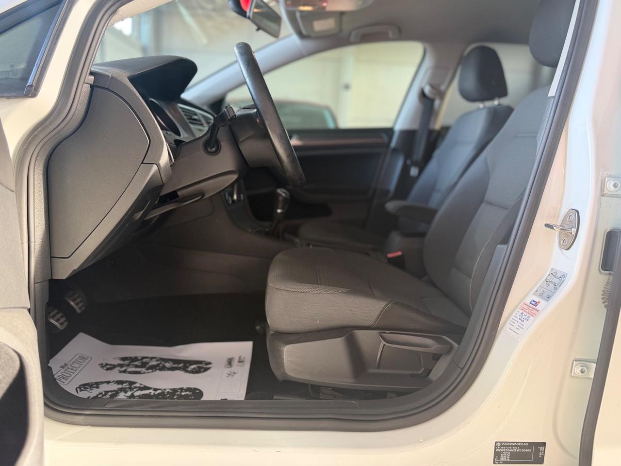 Volkswagen Golf 1.2 TSI 105 CV 5p. Comfortline BlueMotion Technology