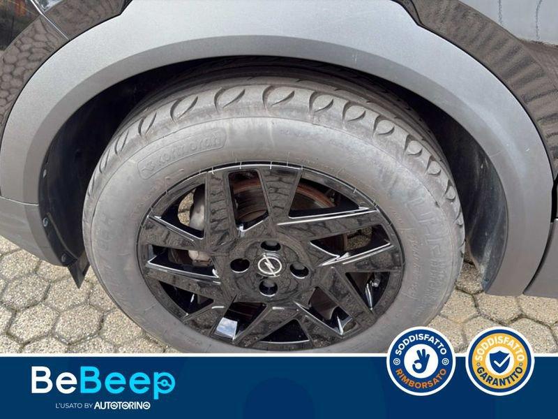 Opel Mokka 1.2 T GS S&S 100CV