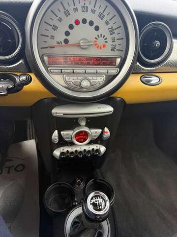 MINI Cooper S 1.6 174cv BATTERIA NUOVA