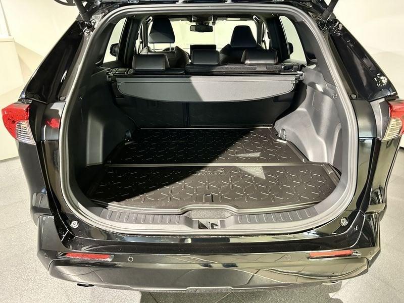 Toyota RAV4 RAV4 2.5 PHEV E-CVT AWD-i More Dynamic KM 0