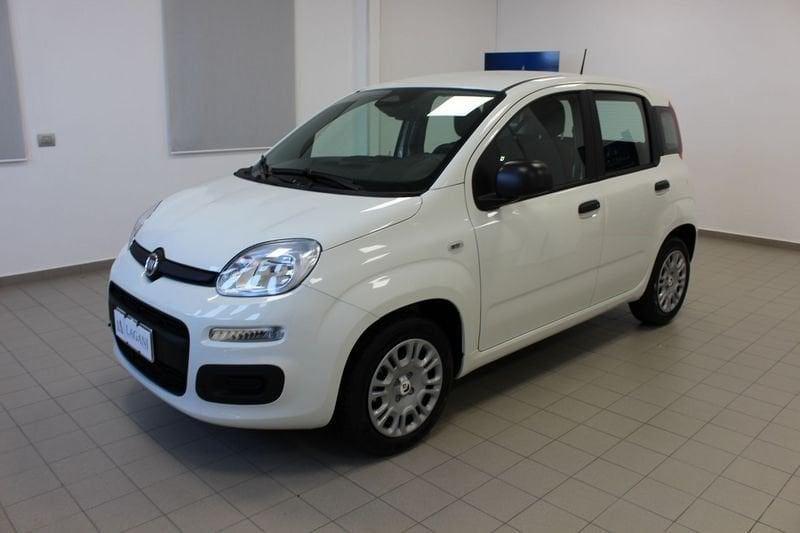 FIAT Panda 1.0 FireFly S&S Hybrid Icon