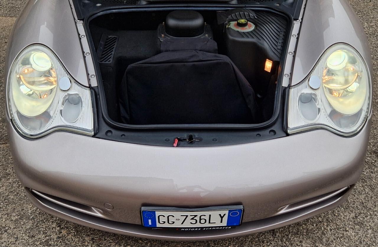 Porsche 996 3.6 320Cv Carrera 4-Accettiamo Permuta