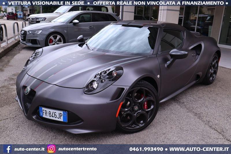 Alfa Romeo 4C 1750 TBi Competizione 42/108 Limited Edition