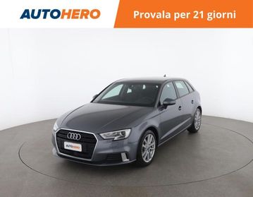 AUDI A3 SPB 30 TDI S tronic Sport