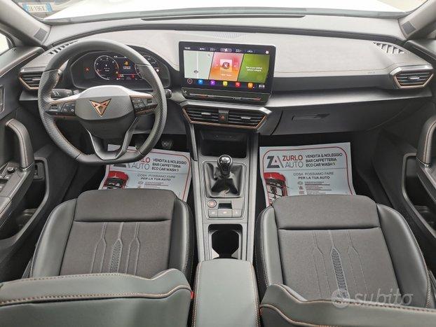 CUPRA Formentor 2.0 TDI 150 CV TECH PACK - 2022