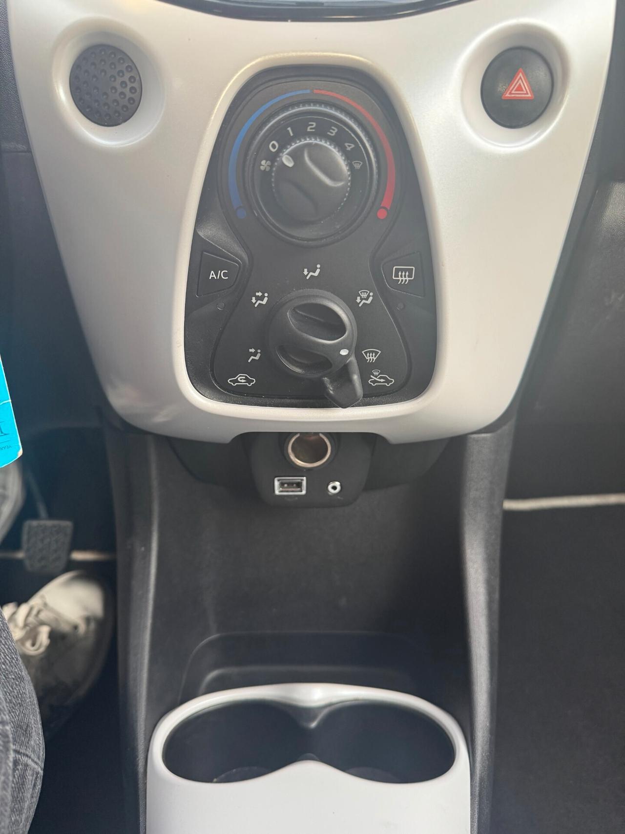 Toyota Aygo 1.0 5 PORTE