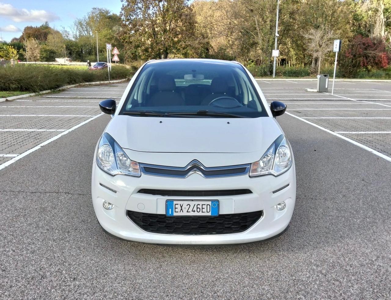 Citroen C3 1.2 VTi 82Cv*Clima*Cruise*Aux*Neopatentati