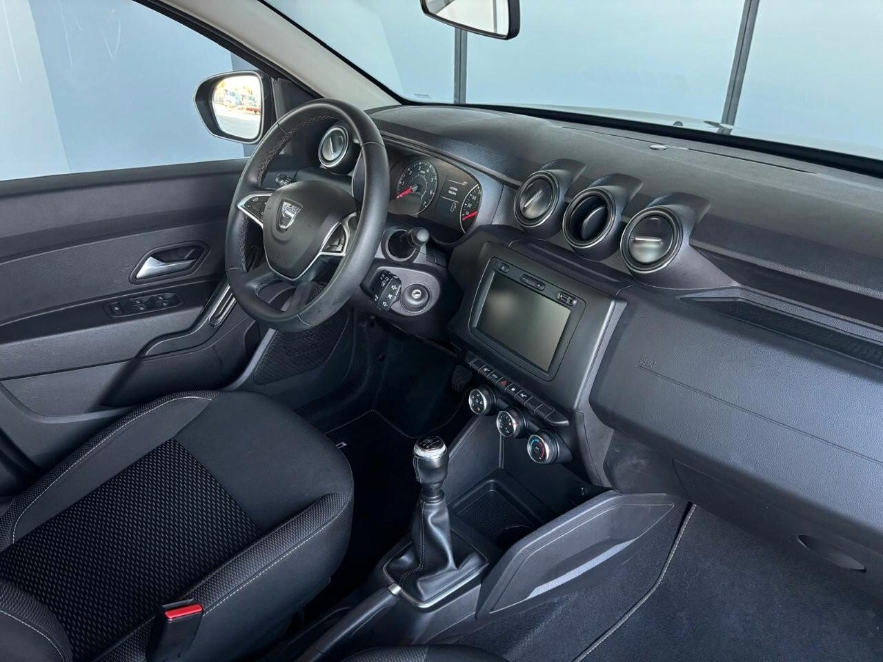 Dacia Duster 1.0 TCe 100 CV ECO-G 4x2 Comfort
