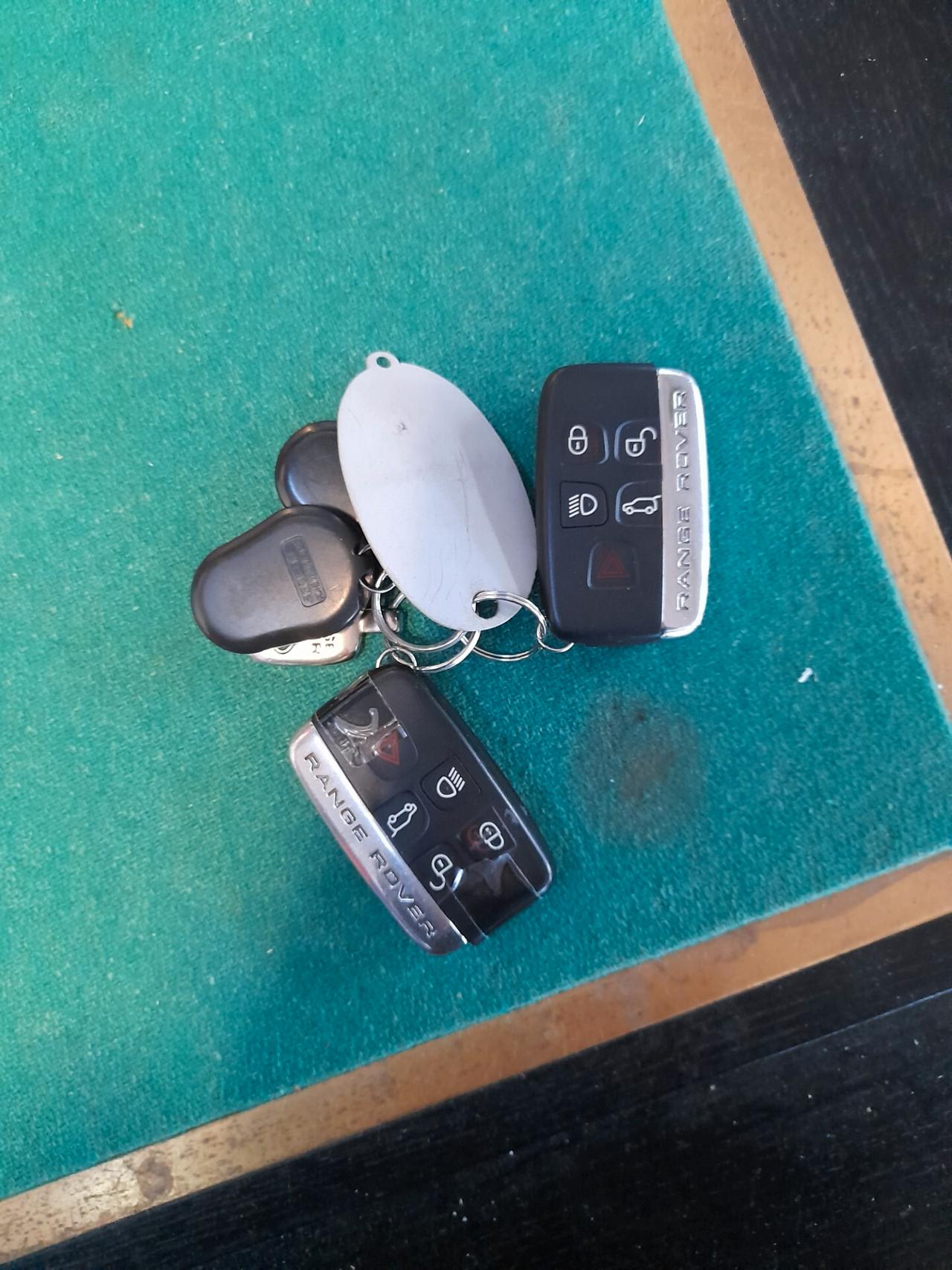 Land Rover Range Sport 3.0 TDV6 HSE Dynamic