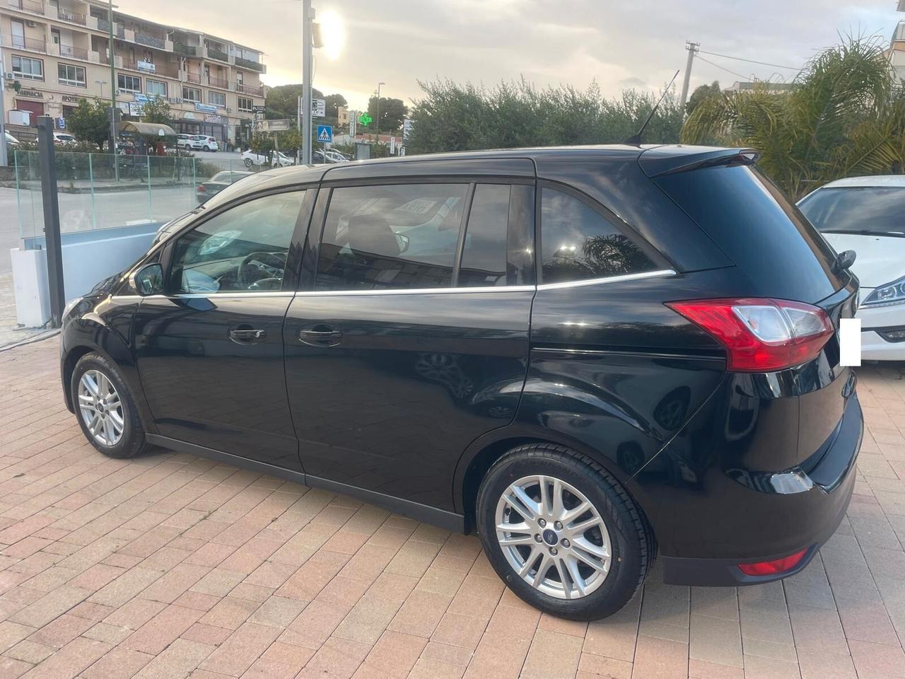 Ford C-Max 7Posti"Finanziabile Senza Busta Paga"