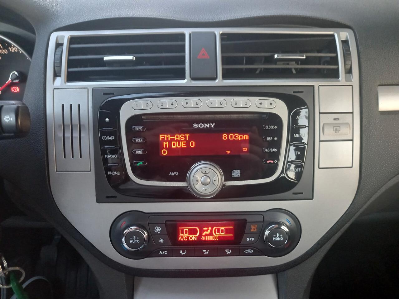 FORD C-MAX 1.6 TDCI