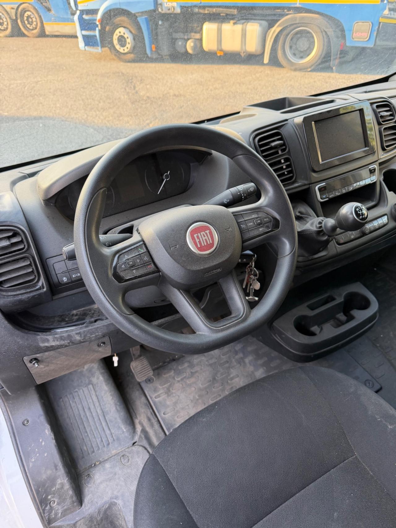 Fiat Ducato L3H2 2.2 140CV MOTORE ROTTO