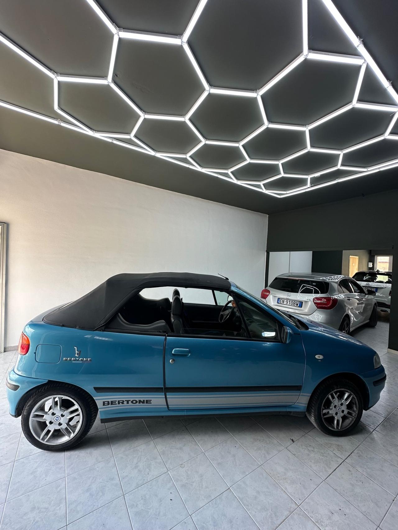 Fiat Punto 1.2i cat 3 porte ELX