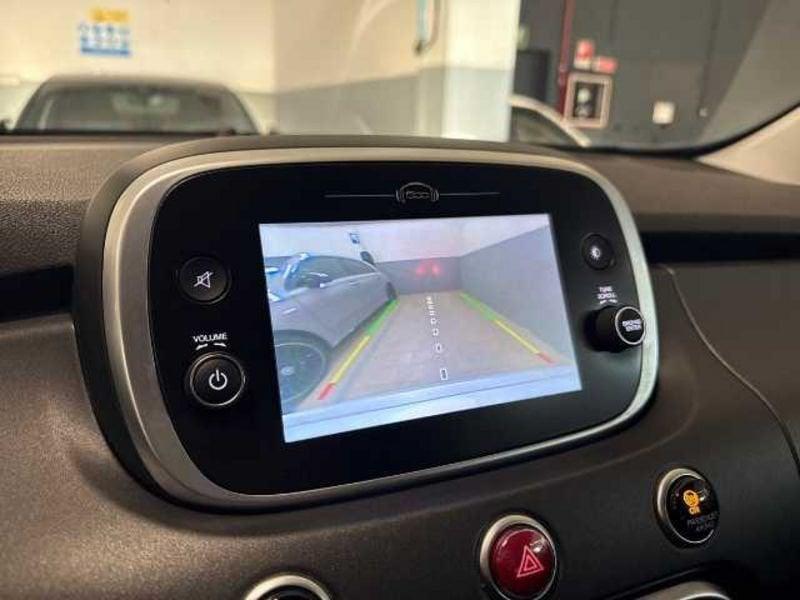 FIAT 500X 500 X 2015 1.6 e-torq City Cross 4x2 110cv my18