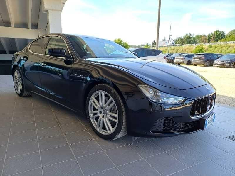 Maserati Ghibli III 2013 Diesel 3.0 V6 ds 275cv auto