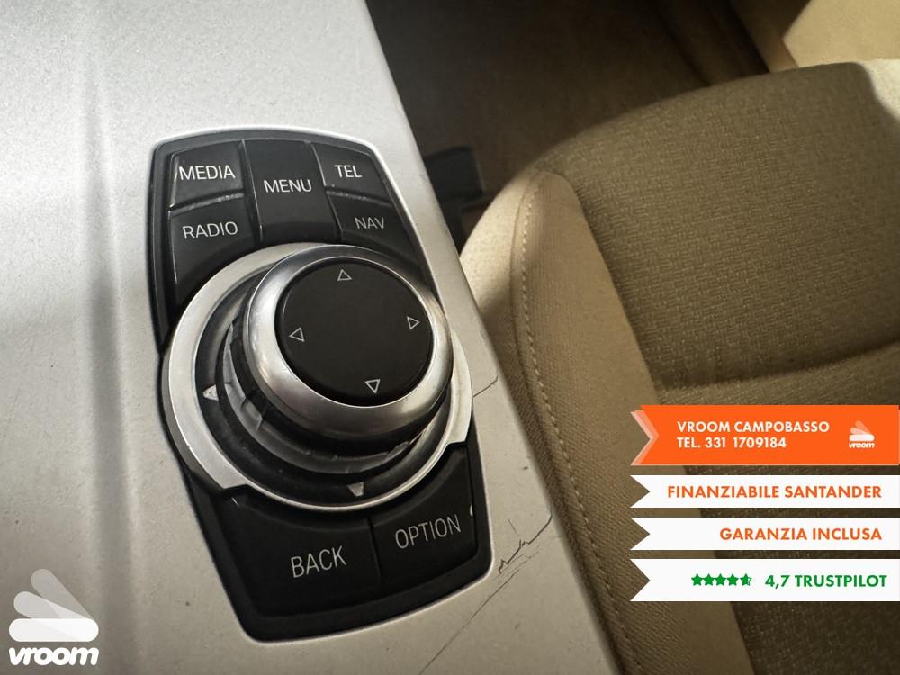 BMW X3 (F25) X3 xDrive20d Business aut.