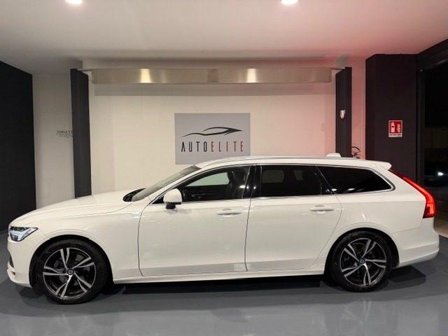 VOLVO V90 D4 190CV AWD Geartronic Inscription GANCIO TRAINO