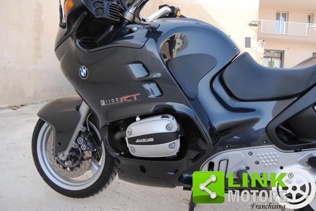 BMW R 1100 RT BMW R 1100 RT