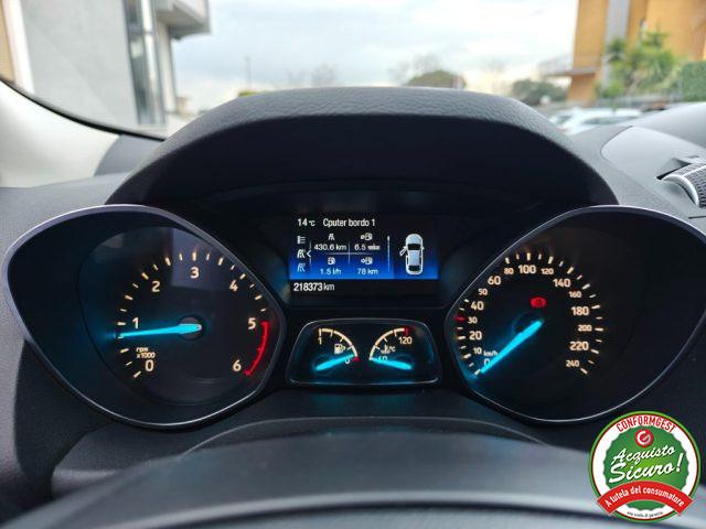 FORD Kuga 1.5 TDCI 120 CV S&S 2WD Plus