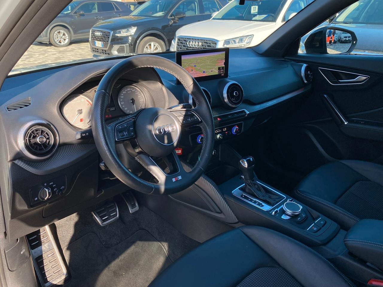 Audi Q2 2.0 TFSI 300CV s-tronic quattro