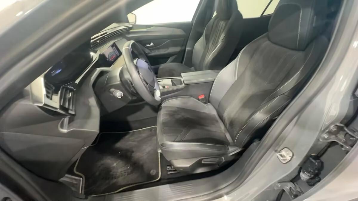 Peugeot 408 PureTech 130 S&S EAT8 GT