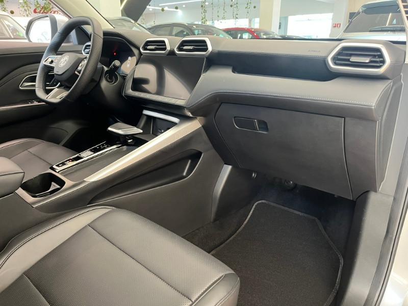 MG ZS 1.5 Hybrid+ Luxury