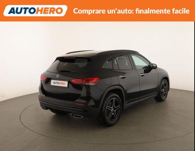MERCEDES-BENZ GLA 250 e hybrid EQ Premium
