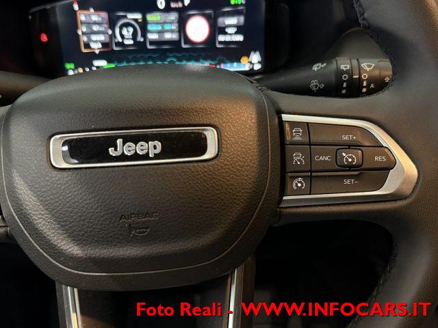 JEEP Compass 1.3 T4 240 CV PHEV AT6 4xe S - PROMO