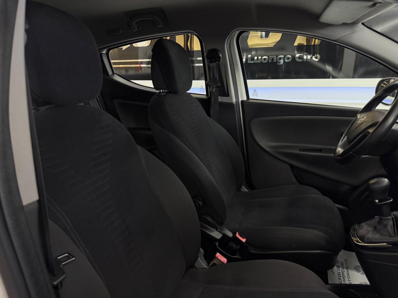 Lancia Ypsilon GPL Ecochic Gold Full Opt