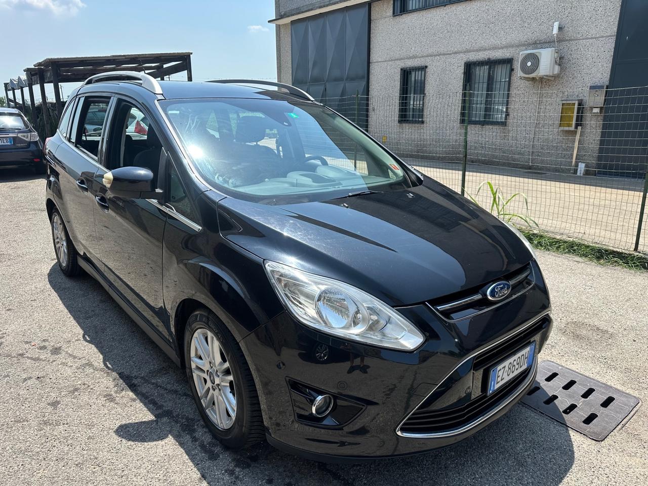 Ford C-Max 1.6 TDCi 115CV Plus