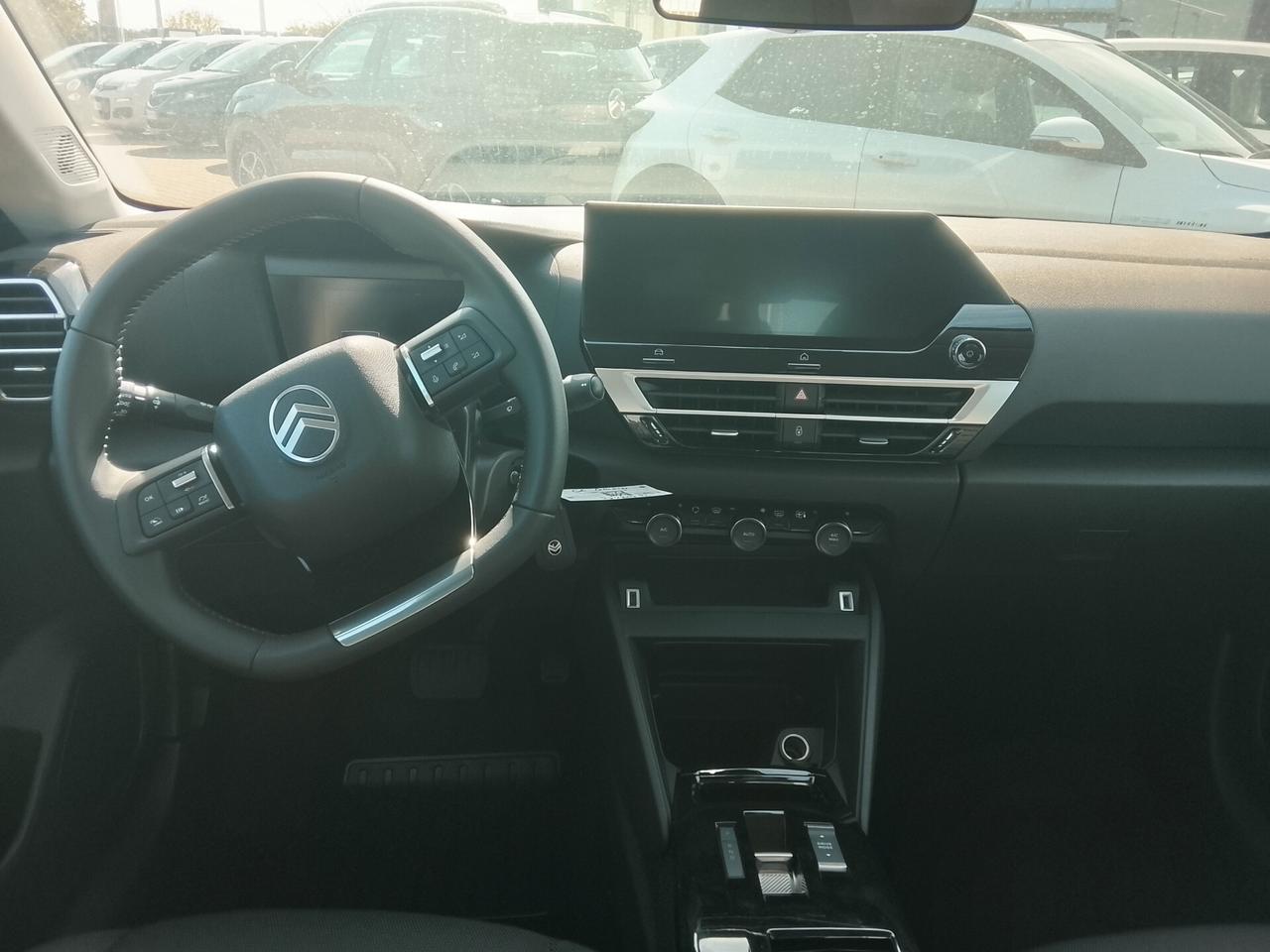 Citroen C4 Hybrid 145 e-DCS6 Max