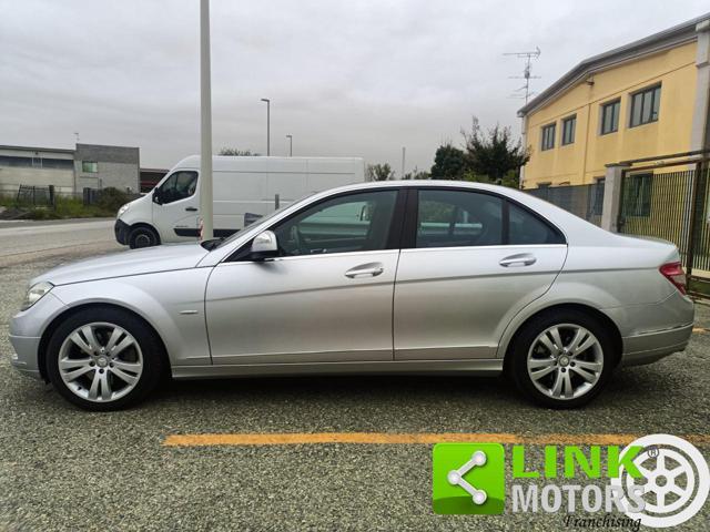 MERCEDES-BENZ C 320 CDI 4Matic Avantgarde