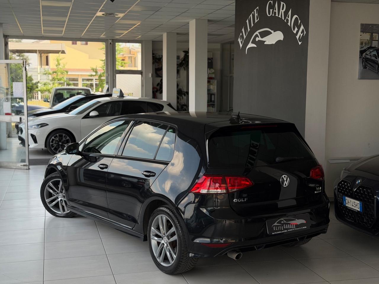 Volkswagen Golf 1.6 TDI 110 CV EURO6 R-LINE