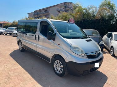 "NOLEGGIO" Opel Vivaro 9 POSTI e altri veicoli