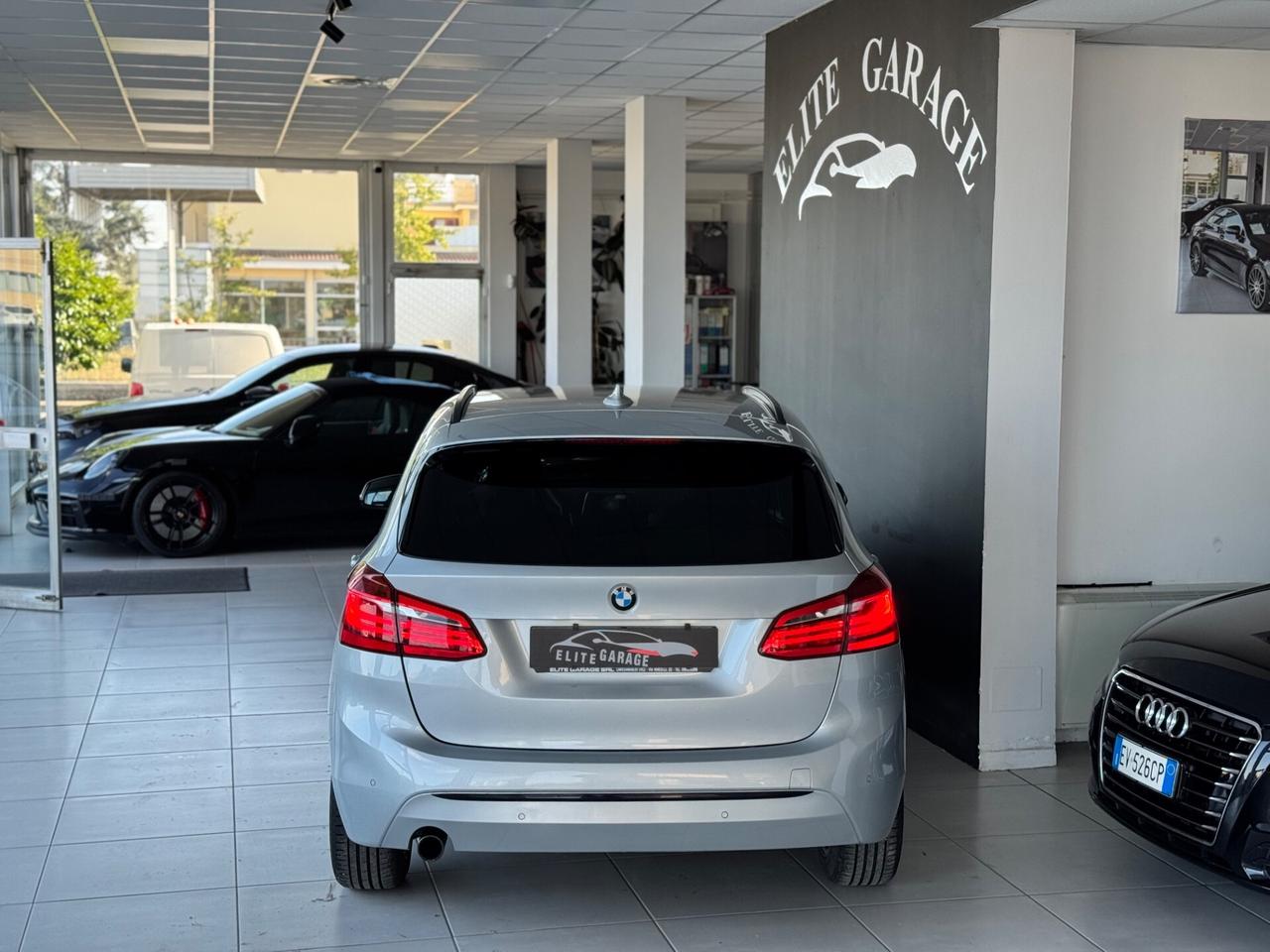 Bmw 218d 150cv Euro6 Sport Automatica Navi Led