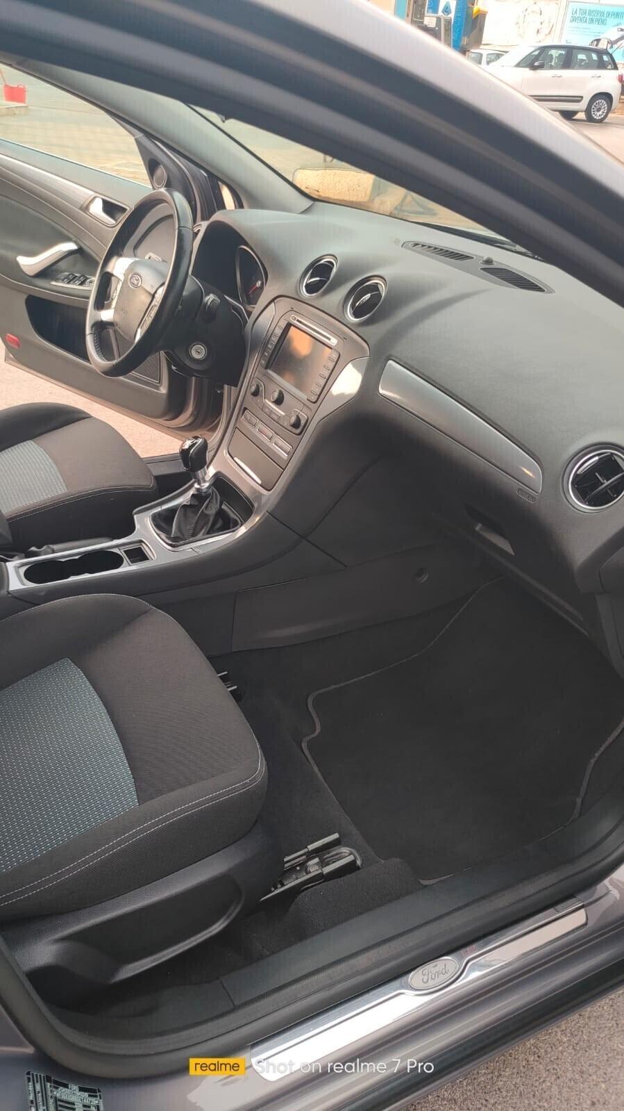Ford Mondeo 2.0 TDCi 140 CV Station Wagon Nav Edition