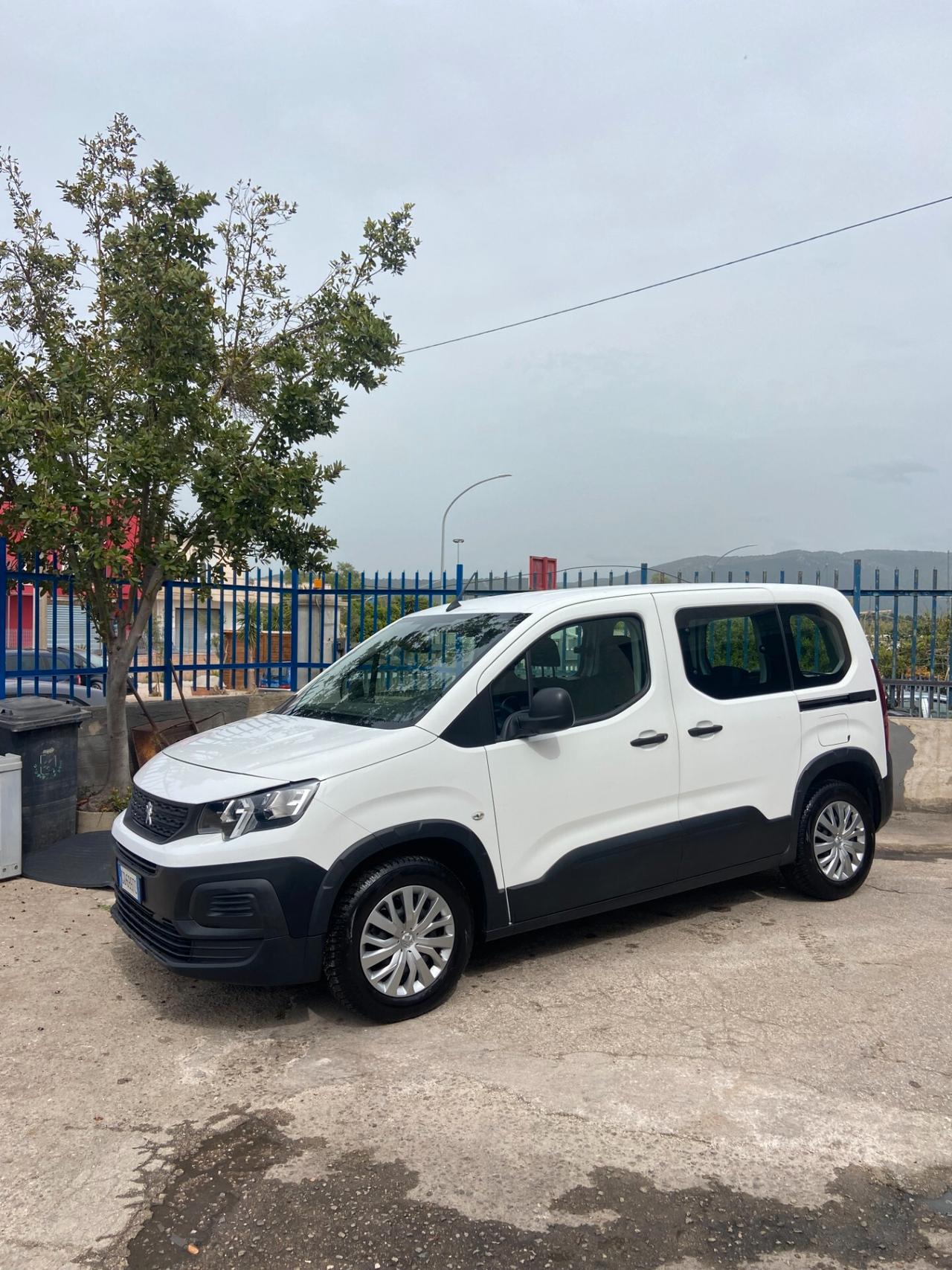 Peugeot Rifter BlueHDi 100 S&S Allure Standard